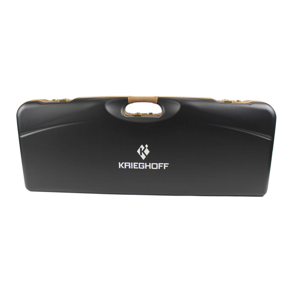 K-80 Negrini 2 Barrel Tube Case