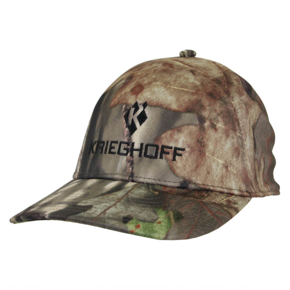 Krieghoff Lightweight Performance Hat, Mossy Oak® Country®