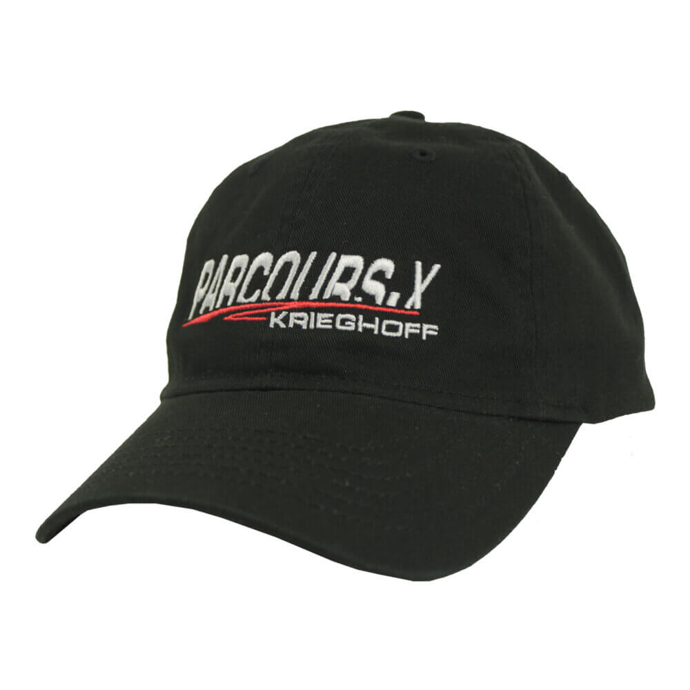 Krieghoff Parcours-X Cotton Twill Hat, Black