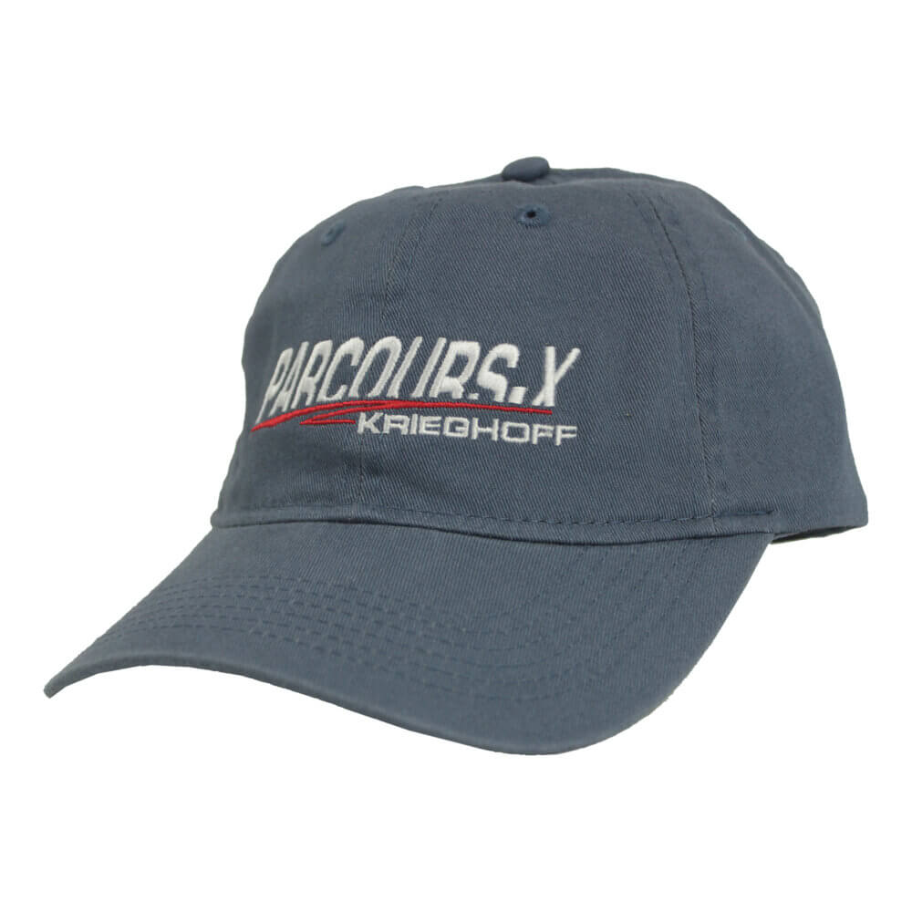 Krieghoff Parcours-X Cotton Twill Hat, Marlin