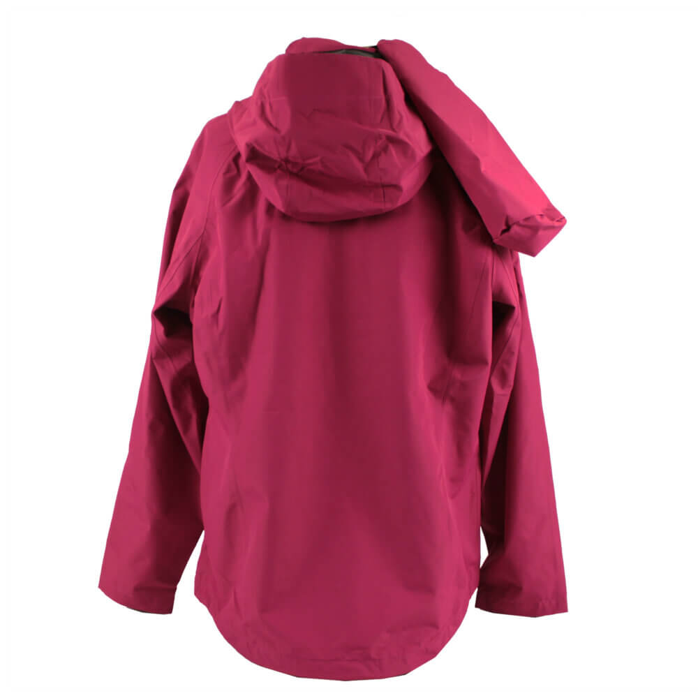 Ladies’ Rain Jacket, Fuchsia