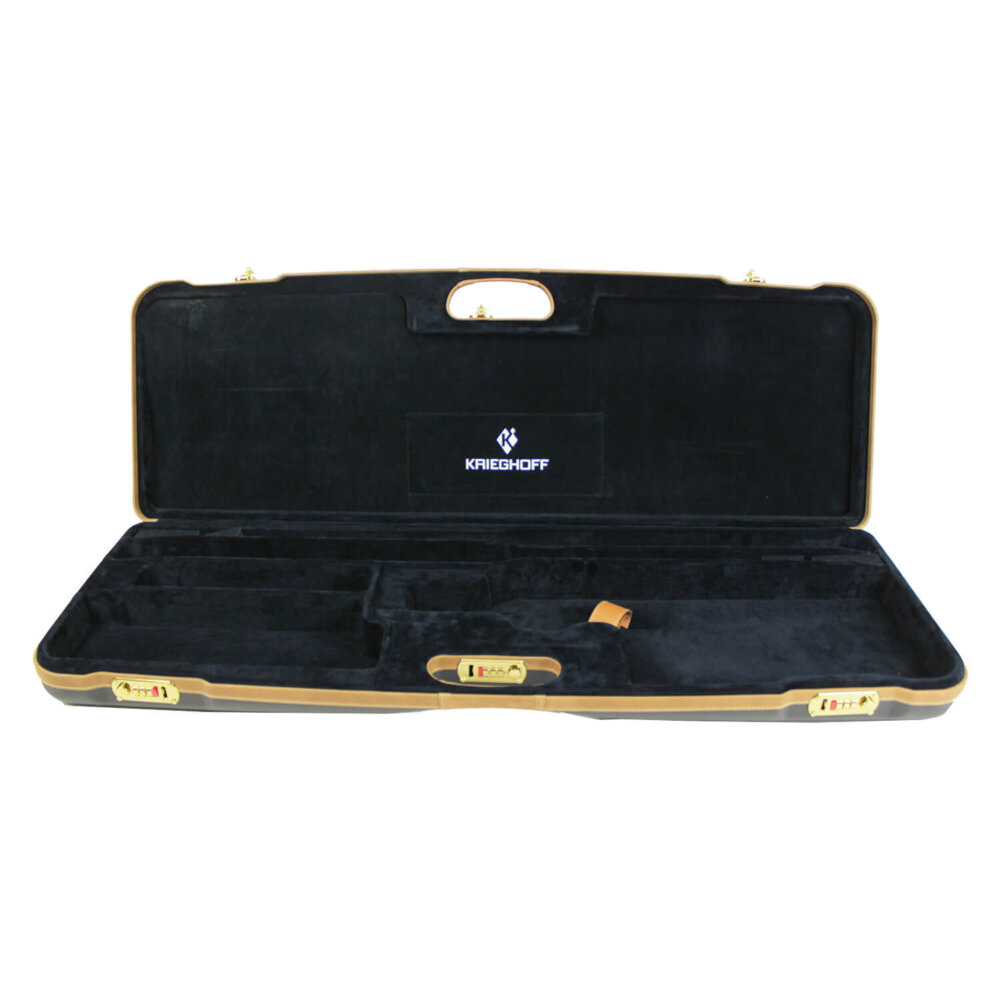 K-80 Negrini Trap Special 2 Barrel Case (for high rib)