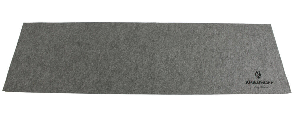 Krieghoff Felt Cleaning Mat