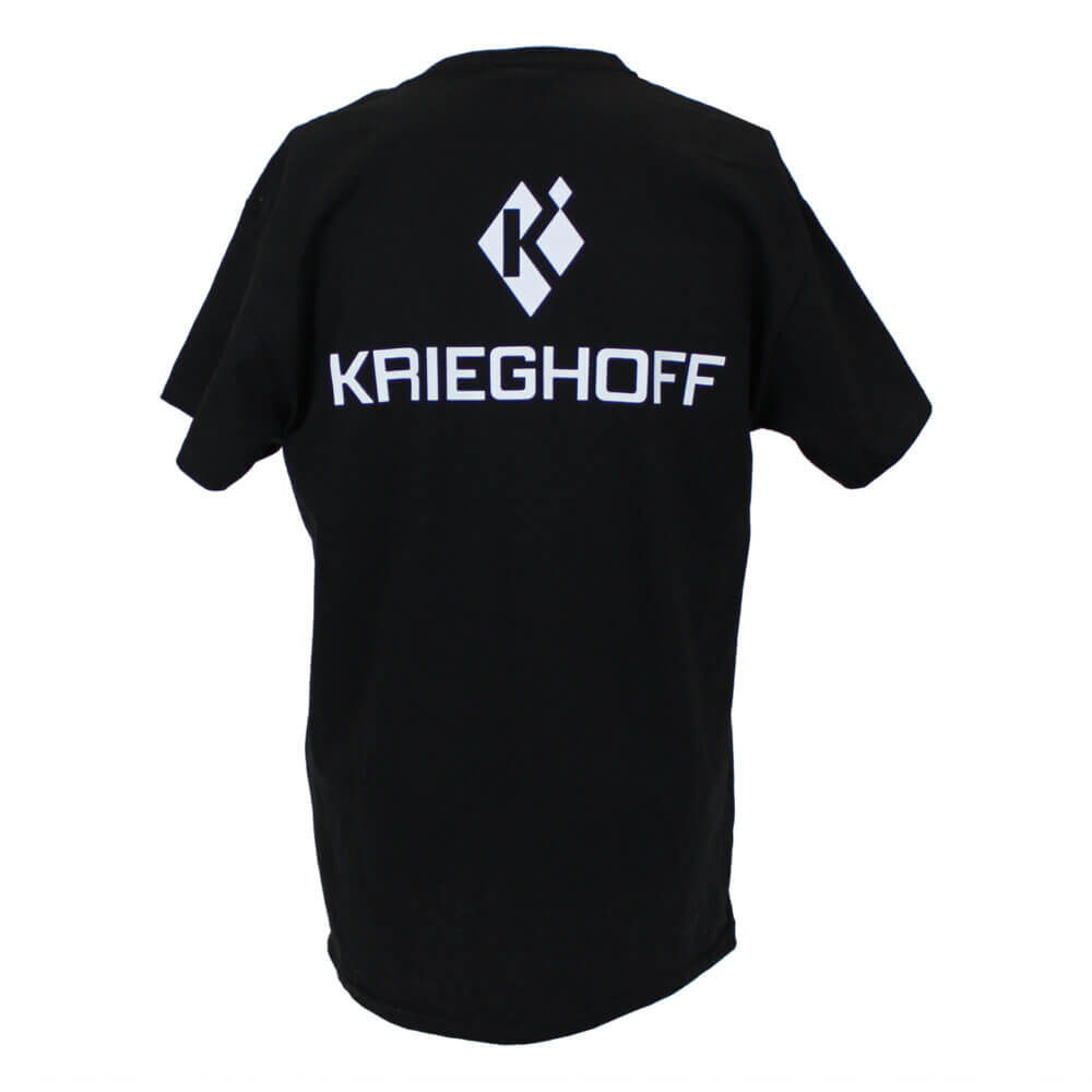 Krieghoff T-Shirt, Black