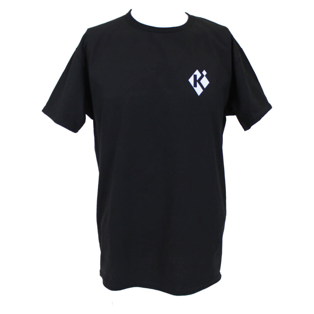 Krieghoff T-Shirt, Black