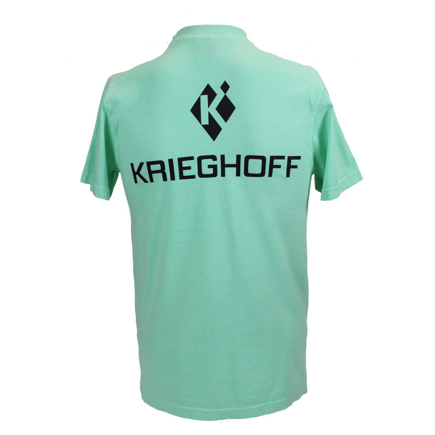 Krieghoff “Comfort Colors” T-Shirt, Island Reef