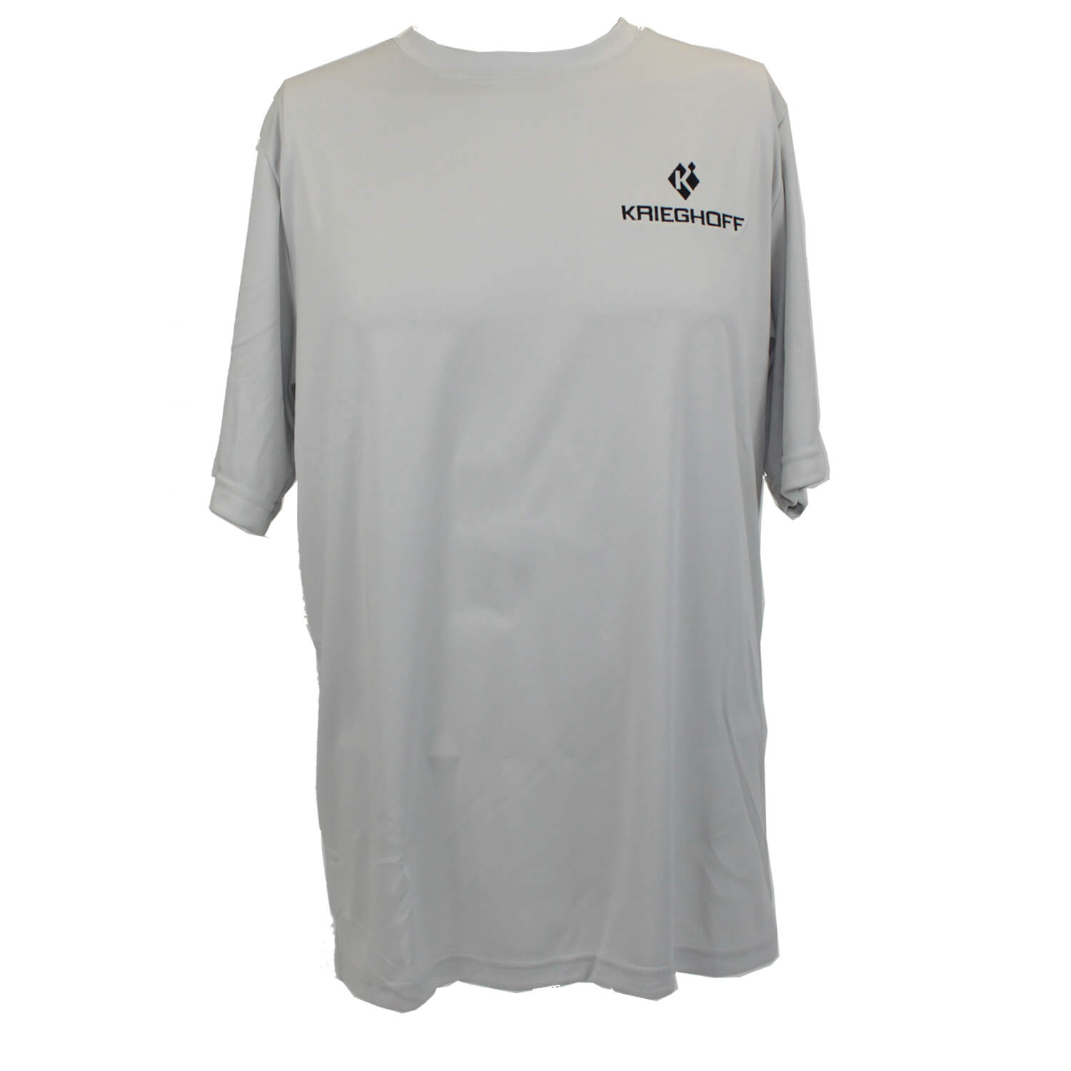 Krieghoff Performance T-Shirt, Silver
